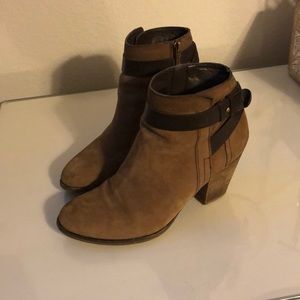Franco Sarto Booties